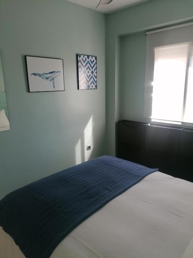 Апартаменты Apartamento Coqueto Y Bien Situado Олива Экстерьер фото
